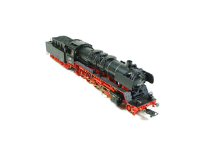 Dampflokomotive BR 50 DB digital, Fleischmann H0 1105 AC OVP