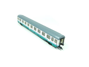 Personenwagen EC-Reisezugwagen 1. Klasse FS, Roco H0 74284 neu OVP