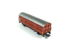 Märklin H0 Güterwagen Verschlagwagen Vlmms 63 DB, 4629