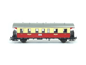 Märklin H0 Personenwagen Donnerbüchse 1./2. Klasse Museumsbahn Wagen Eurotrain 43157 neu OVP