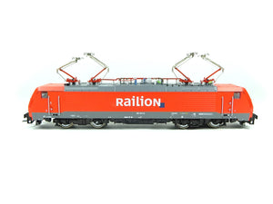 Roco H0 Elektrolokomotive BR 189 Railion DB AG digital AC 69663 OVP