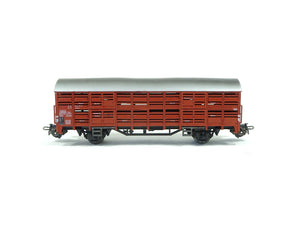 Märklin H0 Güterwagen Verschlagwagen Vlmms 63 DB, 4629