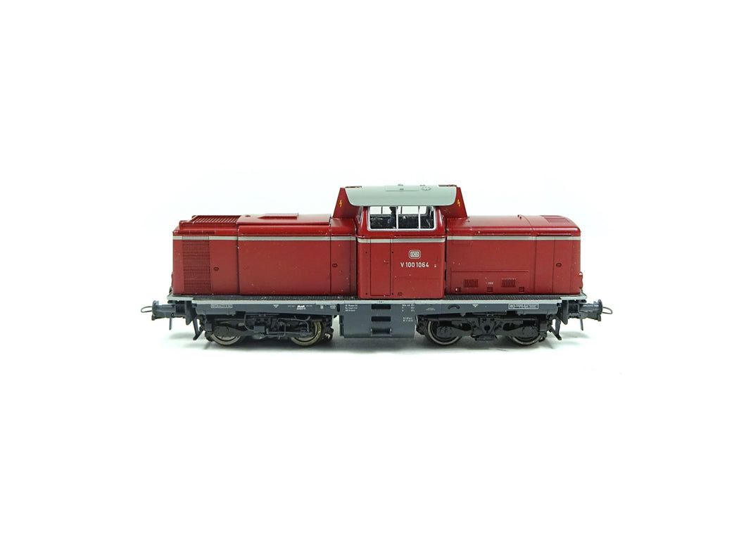 Roco H0 Elektrolokomotive V100 DB AC 43964 OVP