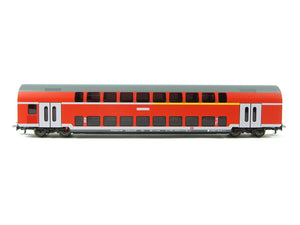 Märklin H0 Doppelstock Wagenset DB AG 40400 40401 40402 neu OVP