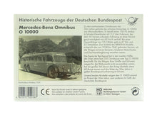 Laden Sie das Bild in den Galerie-Viewer, Brekina Deutsche Post Serie 11, Mercedes Benz Omnibus O1000 OVP
