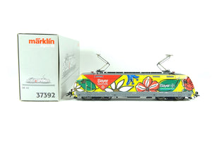 Märklin H0 Elektrolokomotive BR 101 BAYER DB AG digital 37392 OVP