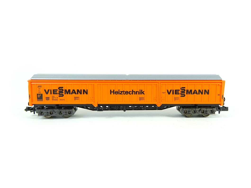 Fleischmann N Güterwagen Großraumwagen Viessmann 8386