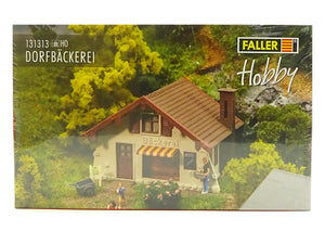 Faller H0 Bausatz Modellbau Dorfbäckerei 131313, neu