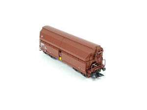 Trix H0 Güterwagen Schwenkdachwagen DB Tals mit Handbremse aus 24968 neu OVP