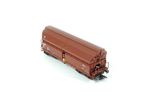 Trix H0 Güterwagen Schwenkdachwagen DB Tals ohne Handbremse aus 24968 neu OVP