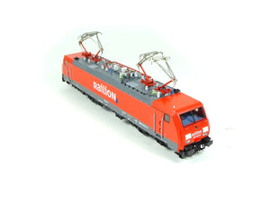 Roco H0 Elektrolokomotive BR 189 Railion DB AG digital AC 69663 OVP