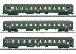 Märklin H0 Schnellzuf Wagen Set zum Postwagen DB 43936 neu OVP