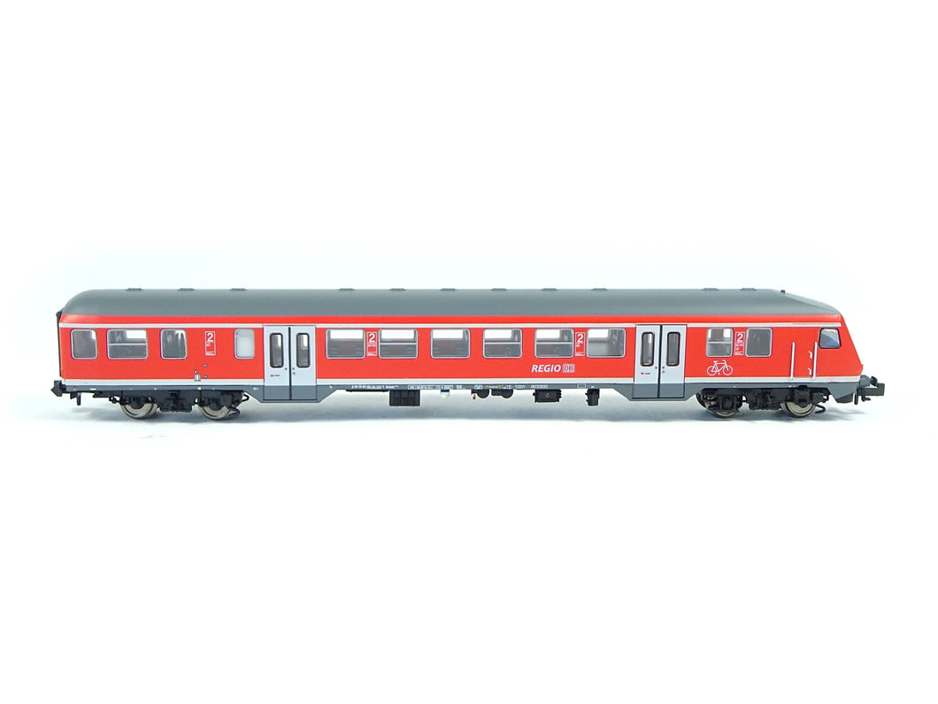 Minitrix N 18462, Nahverkehrssteuerwagen, DB AG, neu, OVP