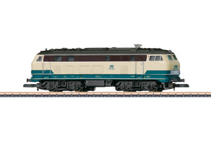 Märklin Z Diesellokomotive BR 218 446-3 DB 88808 neu OVP