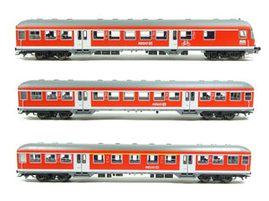 Märklin H0 Personenwagen Set DB AG 43806 43816 43831 neu OVP