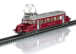 Märklin H0 Schnelltriebwagen Serie RCe 2/4 Roter Pfeil OeBB mfx 38860 neu OVP