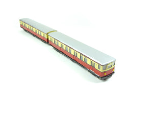 Märklin H0 Triebwagenzug BR 275 Berliner S-Bahn BVG 3128 OVP