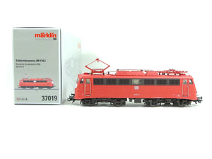 Märklin H0 E Lok BR 110 DB digital sound mfx 37019 neu OVP