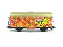 Laden Sie das Bild in den Galerie-Viewer, Güterwagen Start up Kühlwagen HARIBO, Märklin H0 44251 neu OVP
