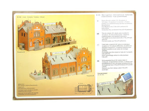 Faller H0 Bausatz Altes Lagerhaus Müller & Cie, B-153 OVP