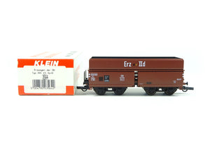 Güterwagen Erzwagen Erz IId DB, Klein H0 3564 OVP