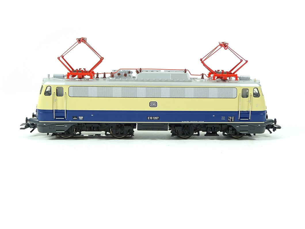 Elektrolokomotive BR E 10.12 mfx sound, Märklin H0 39126 MHI neu OVP