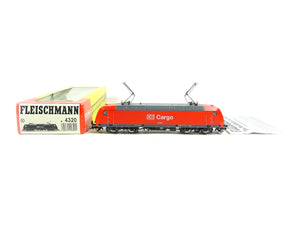 TRAXX Elektrolokomotive BR 145 DB AG, Fleischmann H0 4320 OVP