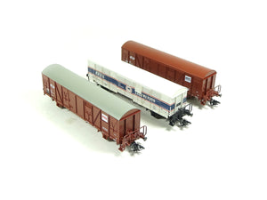 Güterwagen-Set „Frico“ NS 3-teilig, Märklin H0 47316 neu OVP