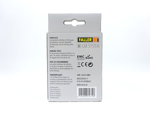 Faller H0 161674, Car System Parkplatz, neu, OVP