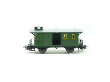 Laden Sie das Bild in den Galerie-Viewer, Start up Gepäckwagen, Märklin H0 4038 neu OVP
