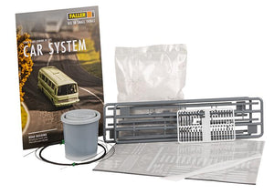 Car System Start-Set Straßenbau, Faller H0 161451 neu