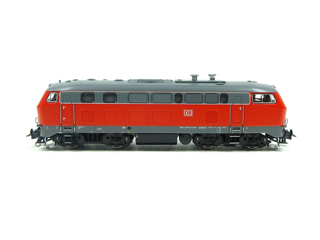 Roco H0 Diesellokomotive 218 433-1 DB 70767.B neu OVP