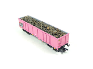 Güterwagen Eaos SBB pink, Märklin H0 46918 neu OVP