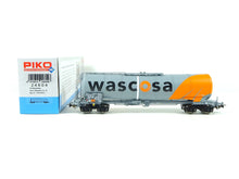 Laden Sie das Bild in den Galerie-Viewer, Güterwagen Knickkesselwagen Wascosa SBB, Piko H0 24604 neu OVP
