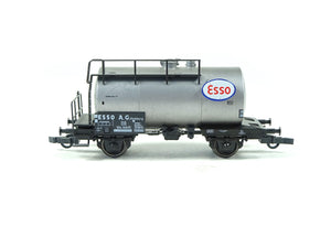 Güterwagen Kesselwagen Esso DB, Klein H0 3361 OVP