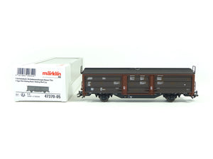 Güterwagen Schiebedachwagen DB, Märklin H0 47370-05 neu OVP