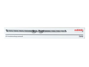 LED-Innenbeleuchtung warmweiß, Märklin H0 73410 neu OVP