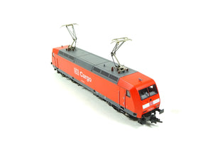 TRAXX Elektrolokomotive BR 145 DB AG, Fleischmann H0 4320 OVP