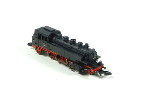 Dampflokomotive BR 86 DRG, Märklin Z 88963 neu OVP