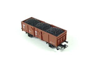 Modellbahn Güterwagen offen DB Ladegut Kohle, Märklin H0 4431 neu OVP