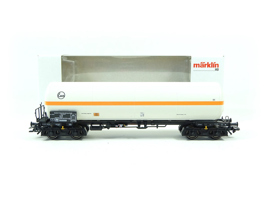 Güterwagen Gaskesselwagen, Märklin H0 47370-04 neu OVP