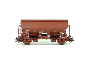 Güterwagen Schwenkdachwagen, DB, braun, Märklin H0 46301 neu, OVP