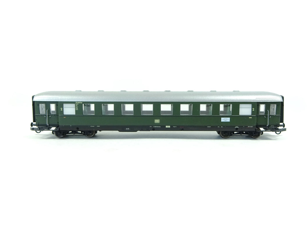 Personenwagen Schürzeneilzugwagen B4ylwe 2. Kll DB, Piko H0 53275 OVP