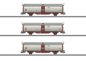 Schiebedach-/Schiebewandwagen-Set Tbis SJ 3-teilig, Märklin H0 47303 neu OVP