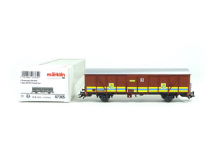 Güterwagen Postwagen DV 30 F, Märklin H0 47365 neu OVP