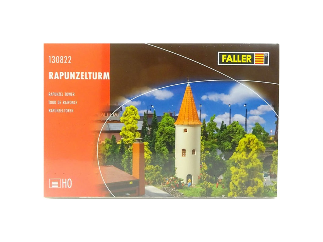 Bausatz Rapunzelturm, Faller H0 130822, neu