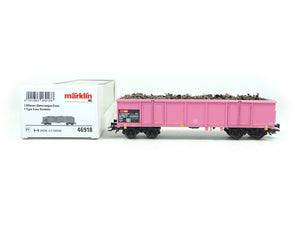 Güterwagen Eaos SBB pink, Märklin H0 46918 neu OVP