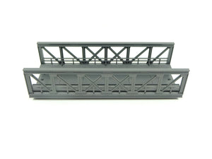 C-Gleis Brücke gerade 180mm Gitterbrücke Märklin H0 74620 neu