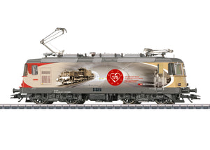 E Lok mfx Re 420 SBB 175 Jahre Schweizer Bahnen, digital sound, Märklin H0 37875 neu OVP