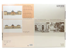 Laden Sie das Bild in den Galerie-Viewer, Modellbahn Bausatz Hauptbahnhof Neustadt, Faller H0 110132 neu OVP
